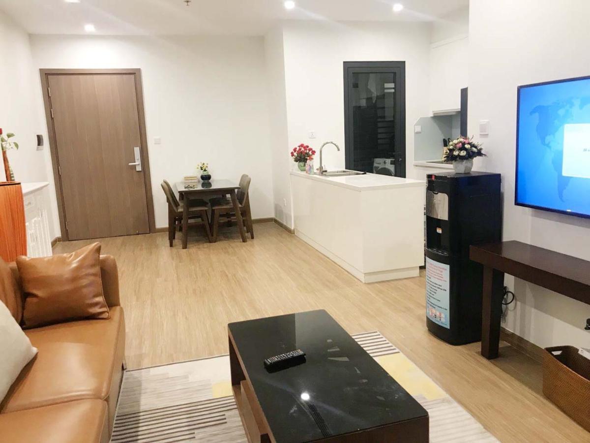 Bom Homes- Vinhomes Skylake- Service Apartment Hà Nội Ngoại thất bức ảnh