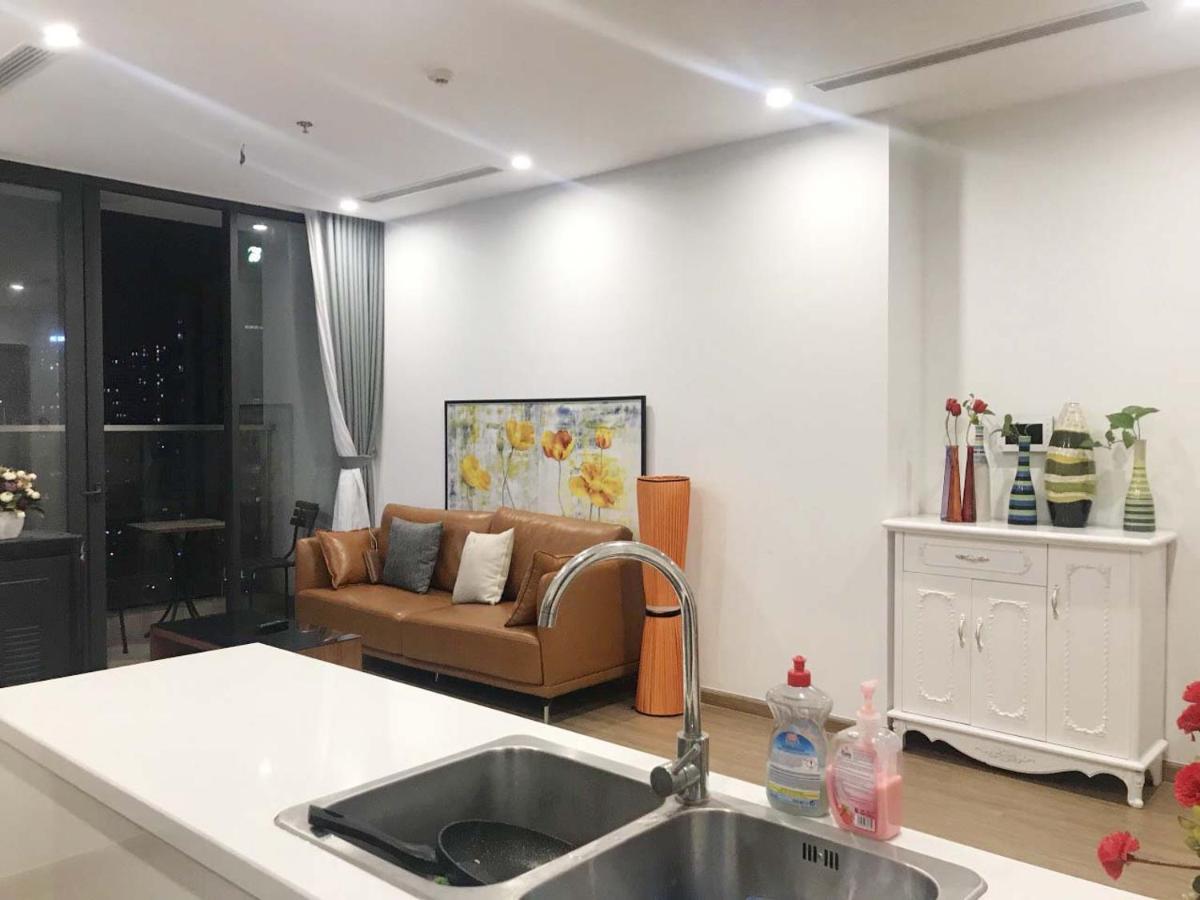 Bom Homes- Vinhomes Skylake- Service Apartment Hà Nội Ngoại thất bức ảnh
