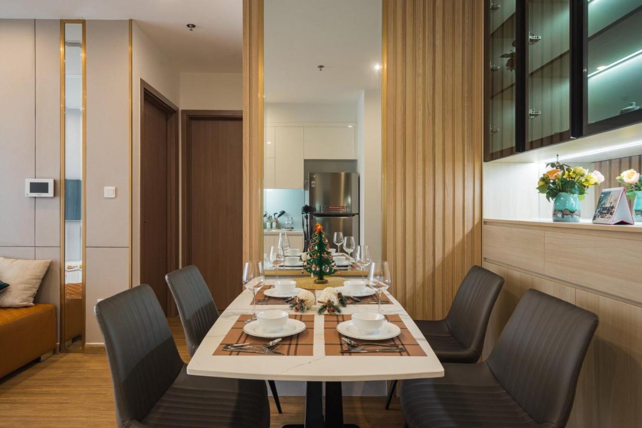 Bom Homes- Vinhomes Skylake- Service Apartment Hà Nội Ngoại thất bức ảnh