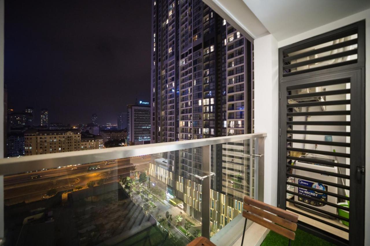 Bom Homes- Vinhomes Skylake- Service Apartment Hà Nội Ngoại thất bức ảnh