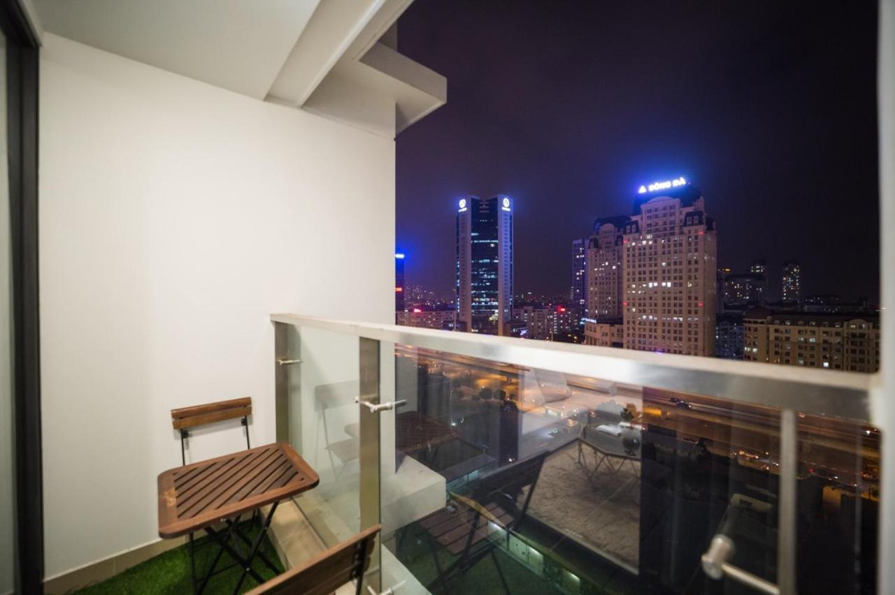 Bom Homes- Vinhomes Skylake- Service Apartment Hà Nội Ngoại thất bức ảnh