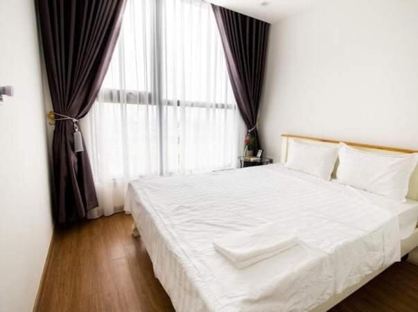 Bom Homes- Vinhomes Skylake- Service Apartment Hà Nội Ngoại thất bức ảnh