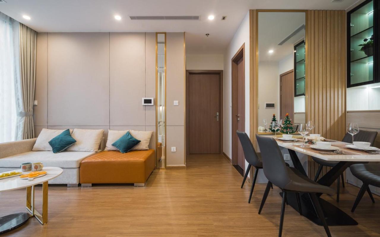 Bom Homes- Vinhomes Skylake- Service Apartment Hà Nội Ngoại thất bức ảnh