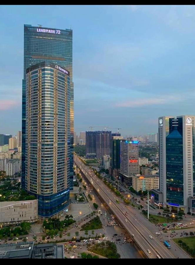 Bom Homes- Vinhomes Skylake- Service Apartment Hà Nội Ngoại thất bức ảnh