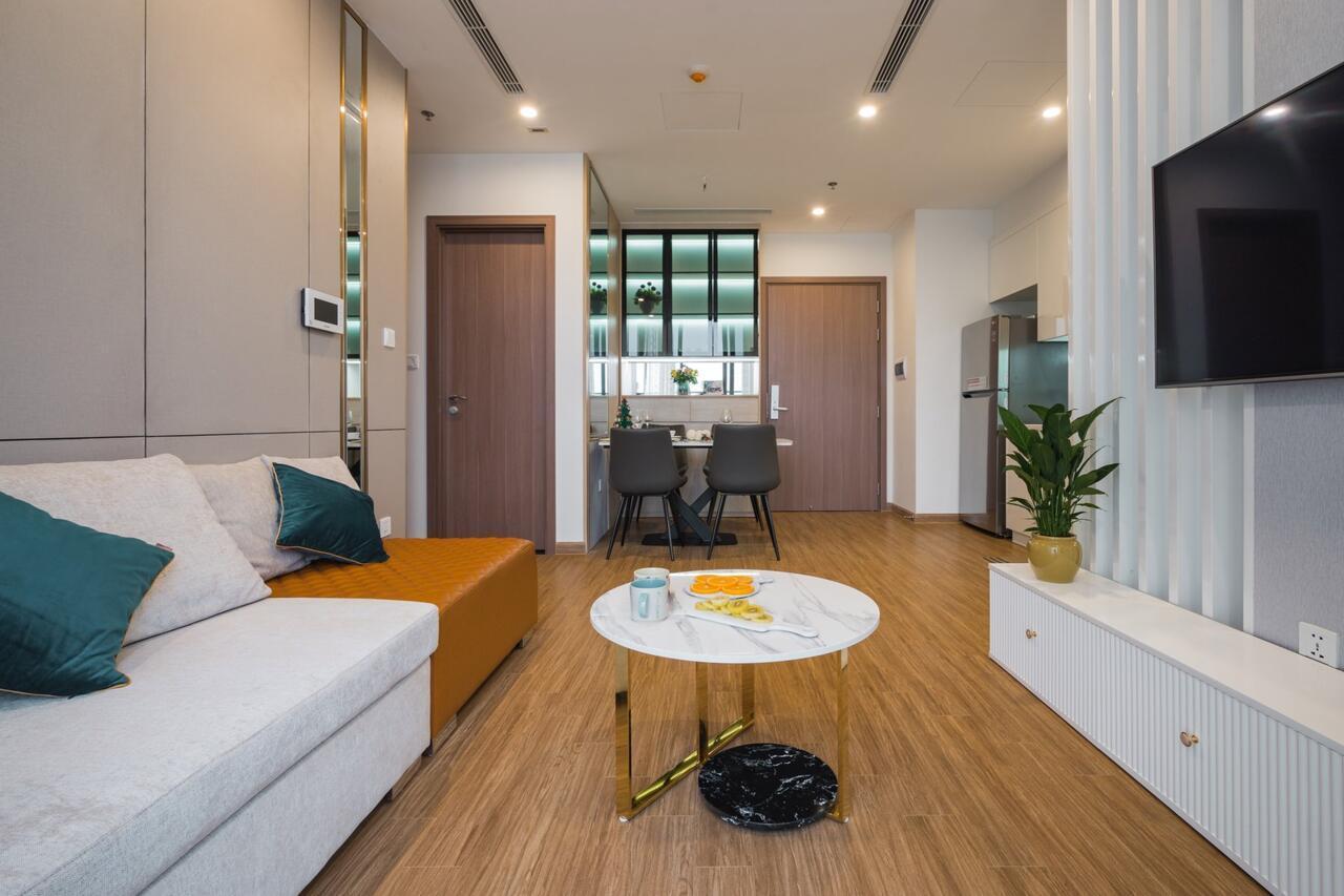 Bom Homes- Vinhomes Skylake- Service Apartment Hà Nội Ngoại thất bức ảnh