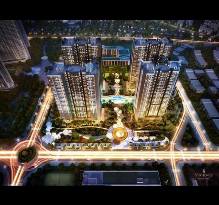 Bom Homes- Vinhomes Skylake- Service Apartment Hà Nội Ngoại thất bức ảnh