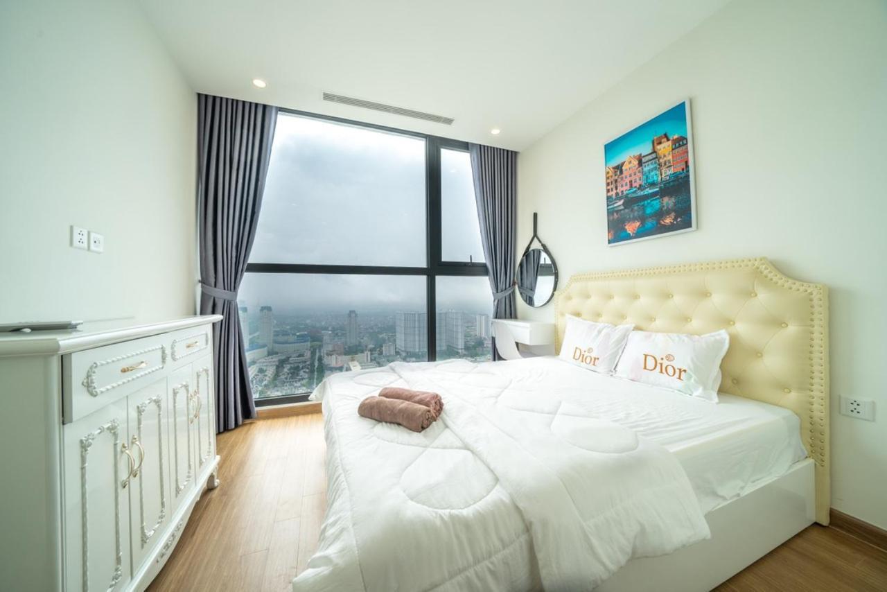 Bom Homes- Vinhomes Skylake- Service Apartment Hà Nội Ngoại thất bức ảnh