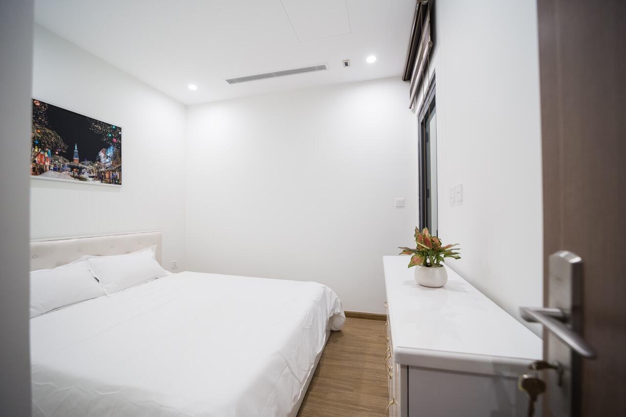 Bom Homes- Vinhomes Skylake- Service Apartment Hà Nội Ngoại thất bức ảnh