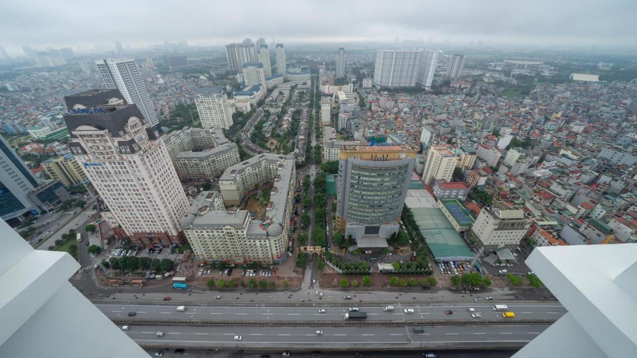 Bom Homes- Vinhomes Skylake- Service Apartment Hà Nội Ngoại thất bức ảnh