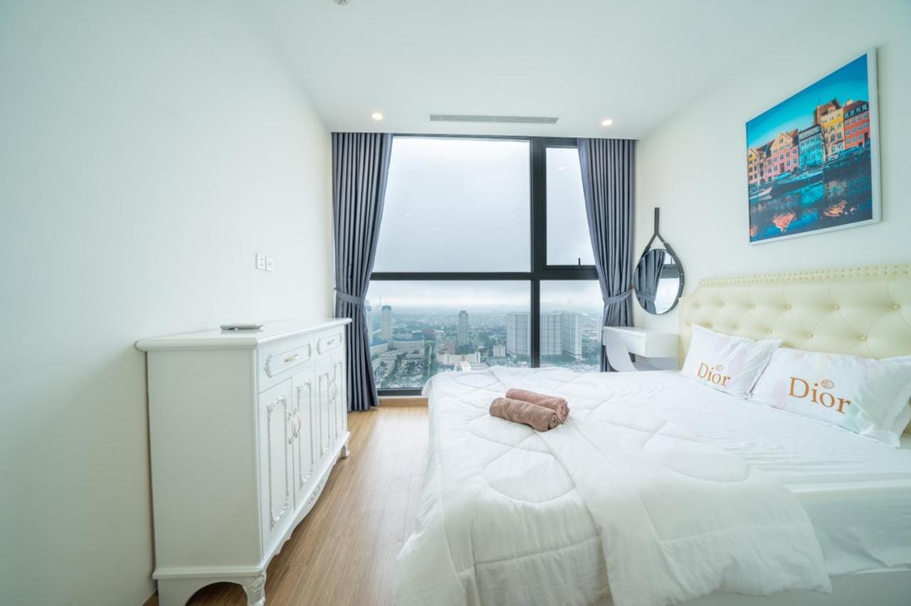 Bom Homes- Vinhomes Skylake- Service Apartment Hà Nội Ngoại thất bức ảnh