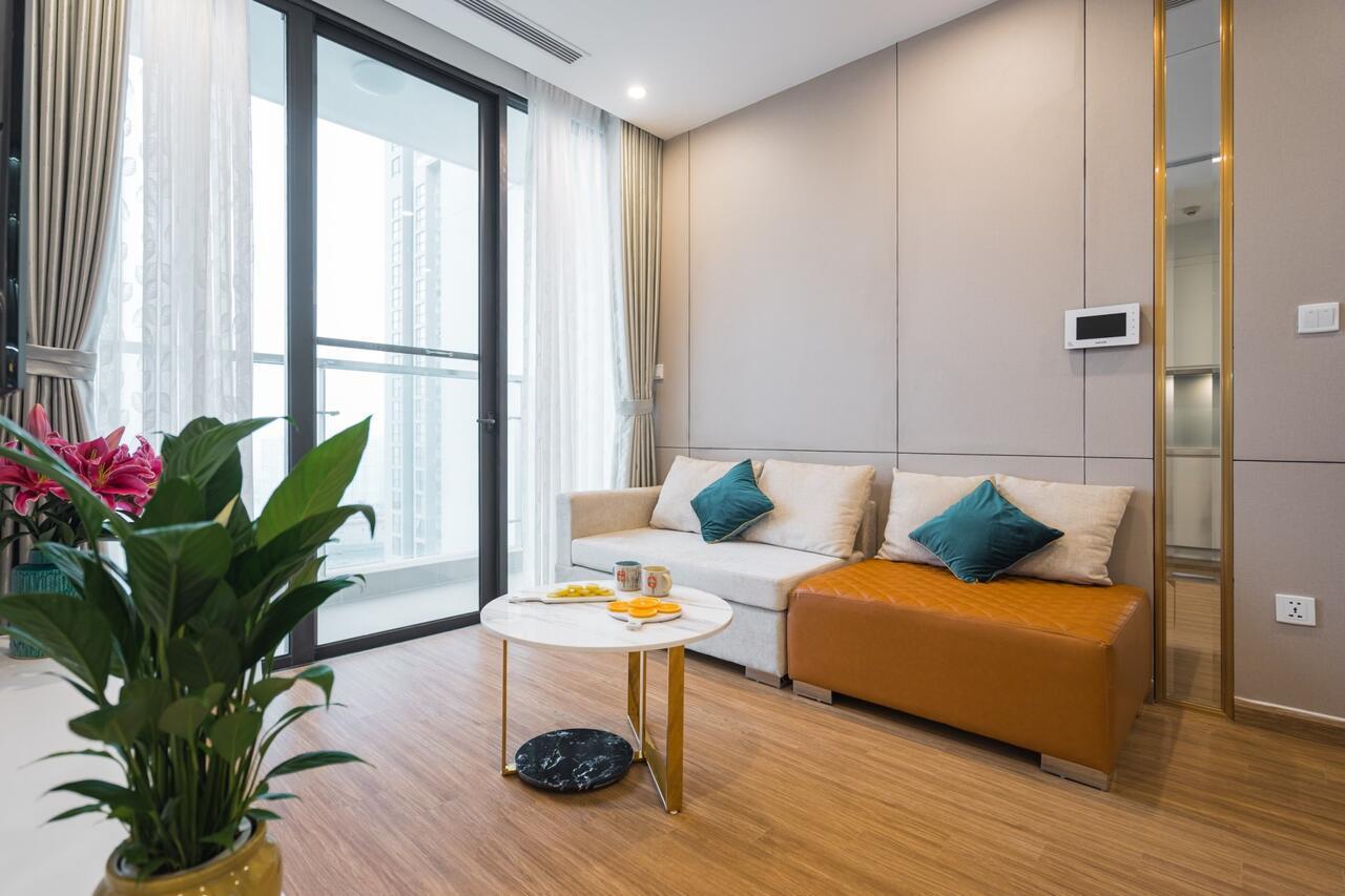 Bom Homes- Vinhomes Skylake- Service Apartment Hà Nội Ngoại thất bức ảnh