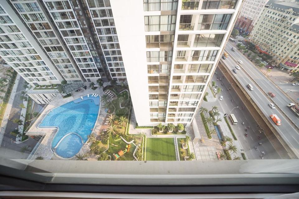 Bom Homes- Vinhomes Skylake- Service Apartment Hà Nội Ngoại thất bức ảnh
