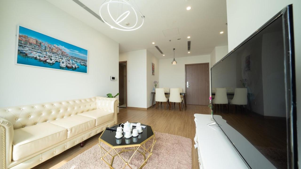 Bom Homes- Vinhomes Skylake- Service Apartment Hà Nội Ngoại thất bức ảnh