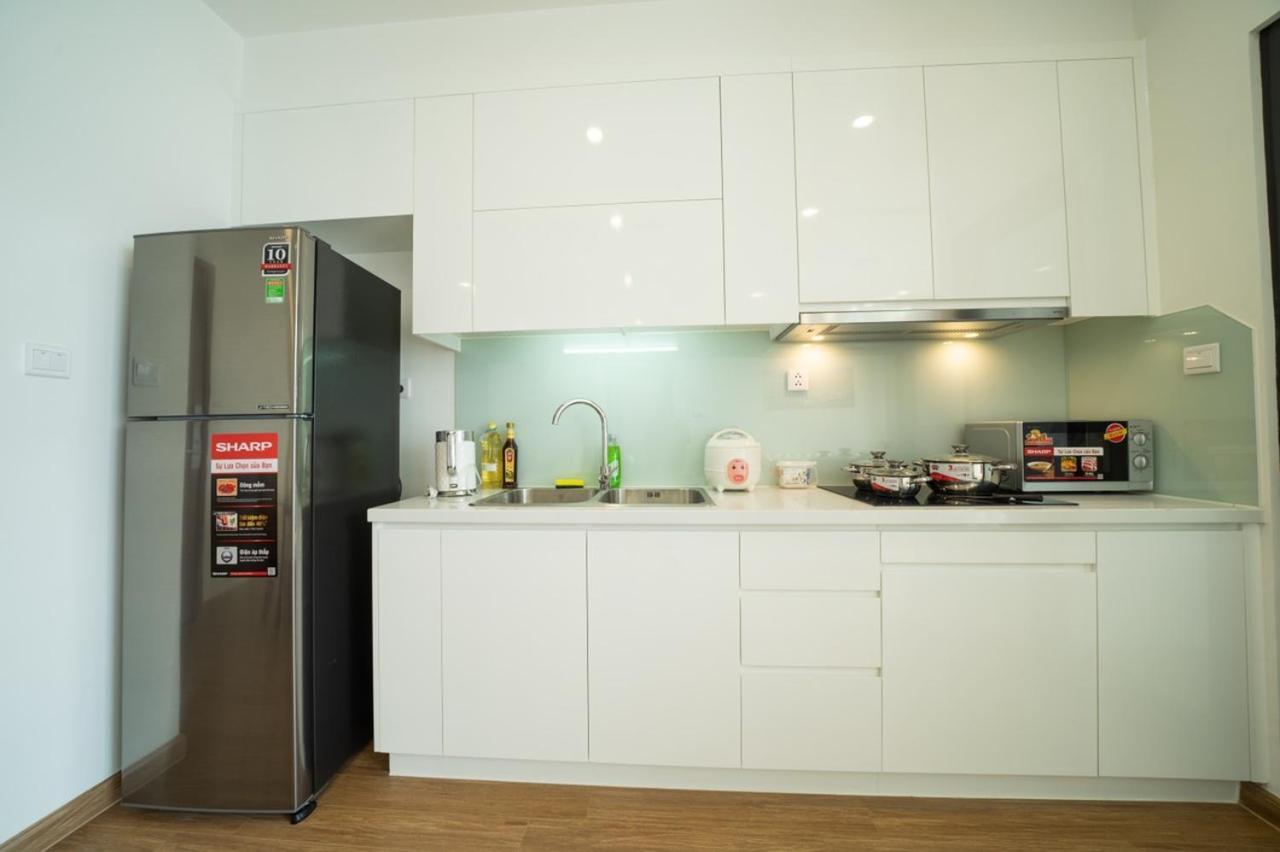 Bom Homes- Vinhomes Skylake- Service Apartment Hà Nội Ngoại thất bức ảnh