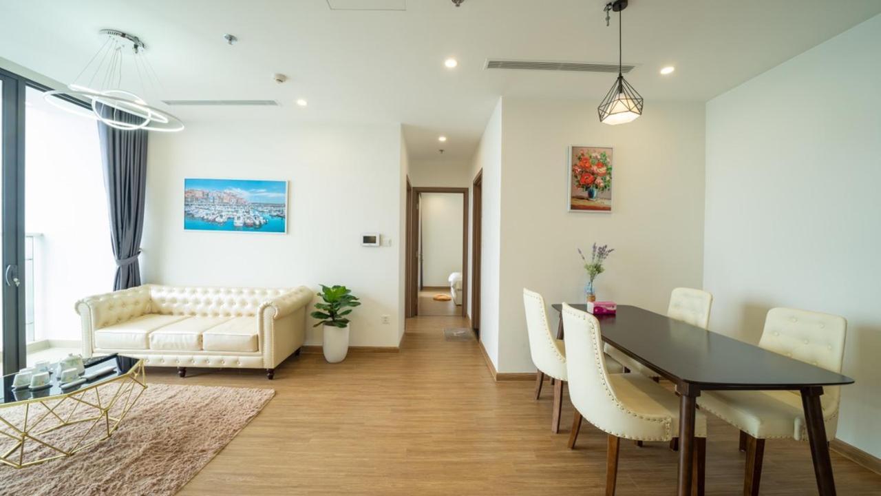 Bom Homes- Vinhomes Skylake- Service Apartment Hà Nội Ngoại thất bức ảnh