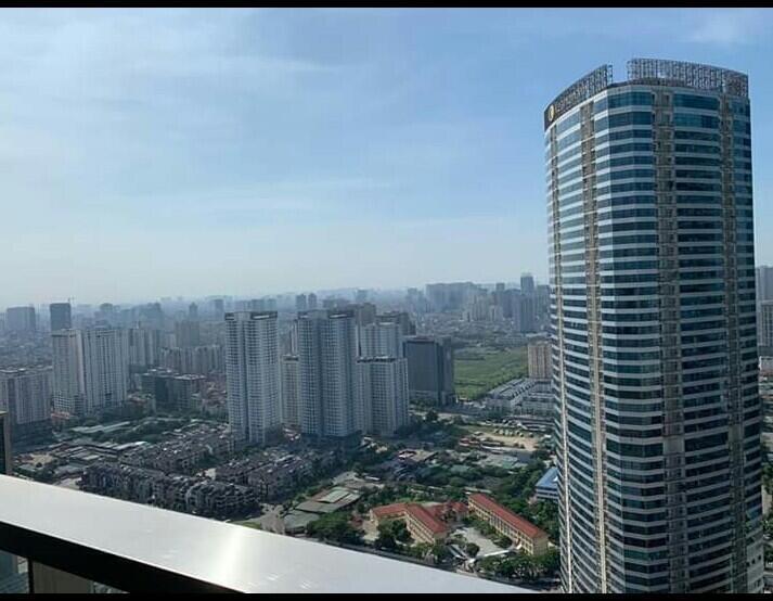 Bom Homes- Vinhomes Skylake- Service Apartment Hà Nội Ngoại thất bức ảnh