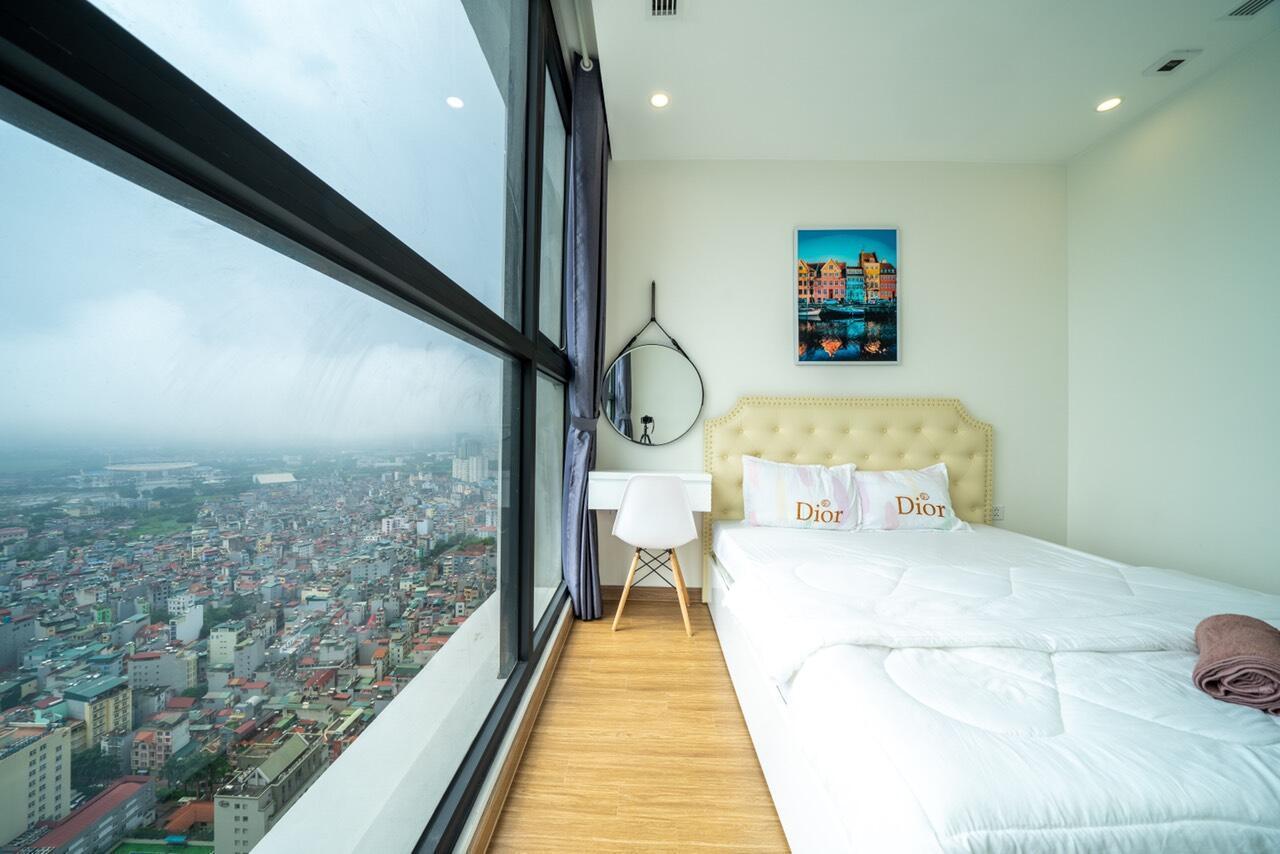 Bom Homes- Vinhomes Skylake- Service Apartment Hà Nội Ngoại thất bức ảnh