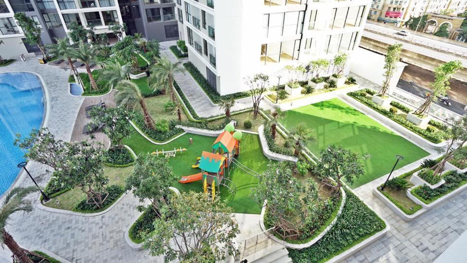 Bom Homes- Vinhomes Skylake- Service Apartment Hà Nội Ngoại thất bức ảnh