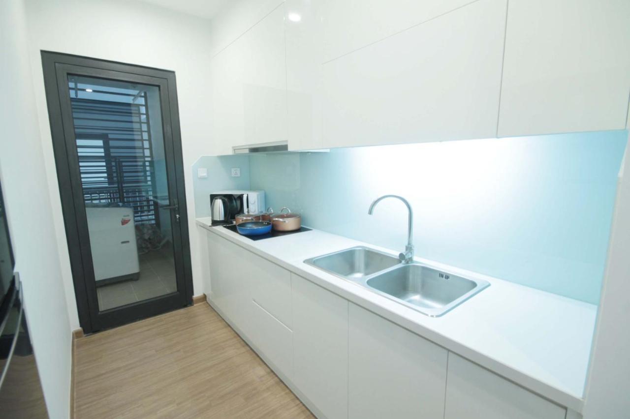 Bom Homes- Vinhomes Skylake- Service Apartment Hà Nội Ngoại thất bức ảnh