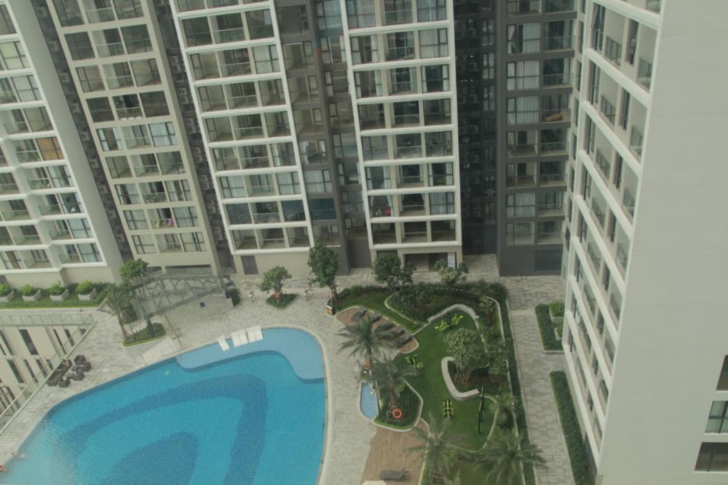 Bom Homes- Vinhomes Skylake- Service Apartment Hà Nội Ngoại thất bức ảnh